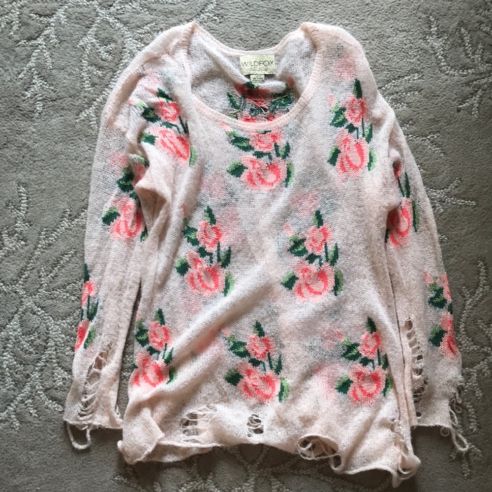 Wildfox Sweater